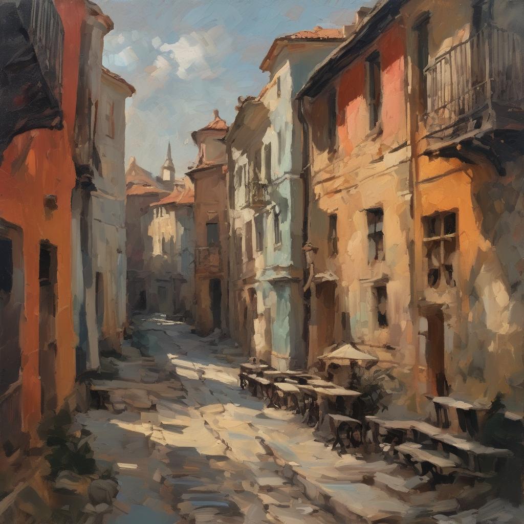 Η Εξέλιξη του Κοκορίνοβ στον Καλλιτεχνικό Κόσμο