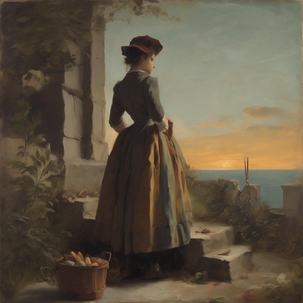 Η Τεχνική και ο Στυλ του Καλλιτέχνη