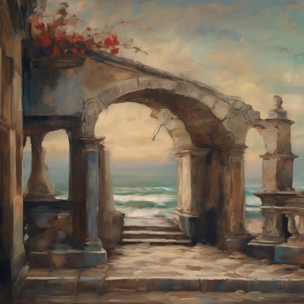 Το Καλλιτεχνικό Στυλ και οι Τεχνικές του Pier Francesco Mola