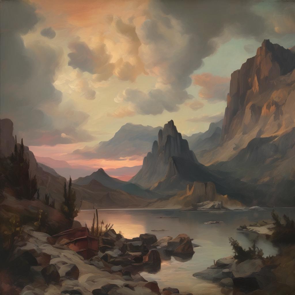 Το Καλλιτεχνικό Στυλ του Joseph Anton FEUCHTMAYER