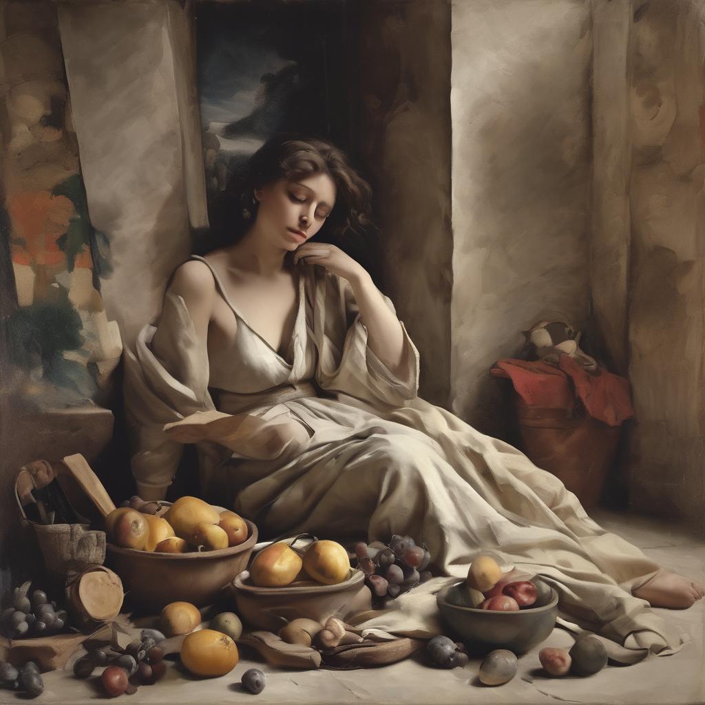 Η τέχνη και το στυλ του Cristoforo CORIOLANO