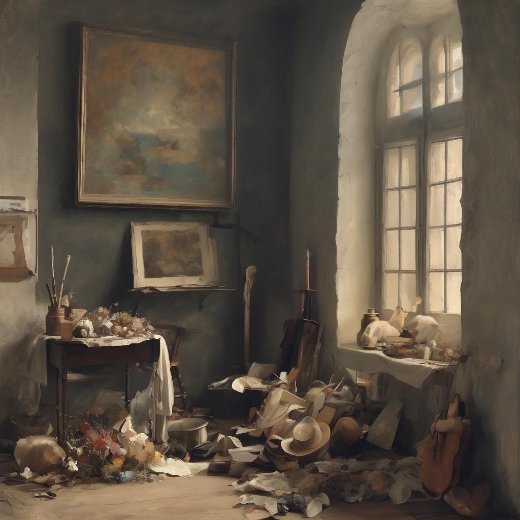 Η Ζωή και οι Επιρροές του Καλλιτέχνη