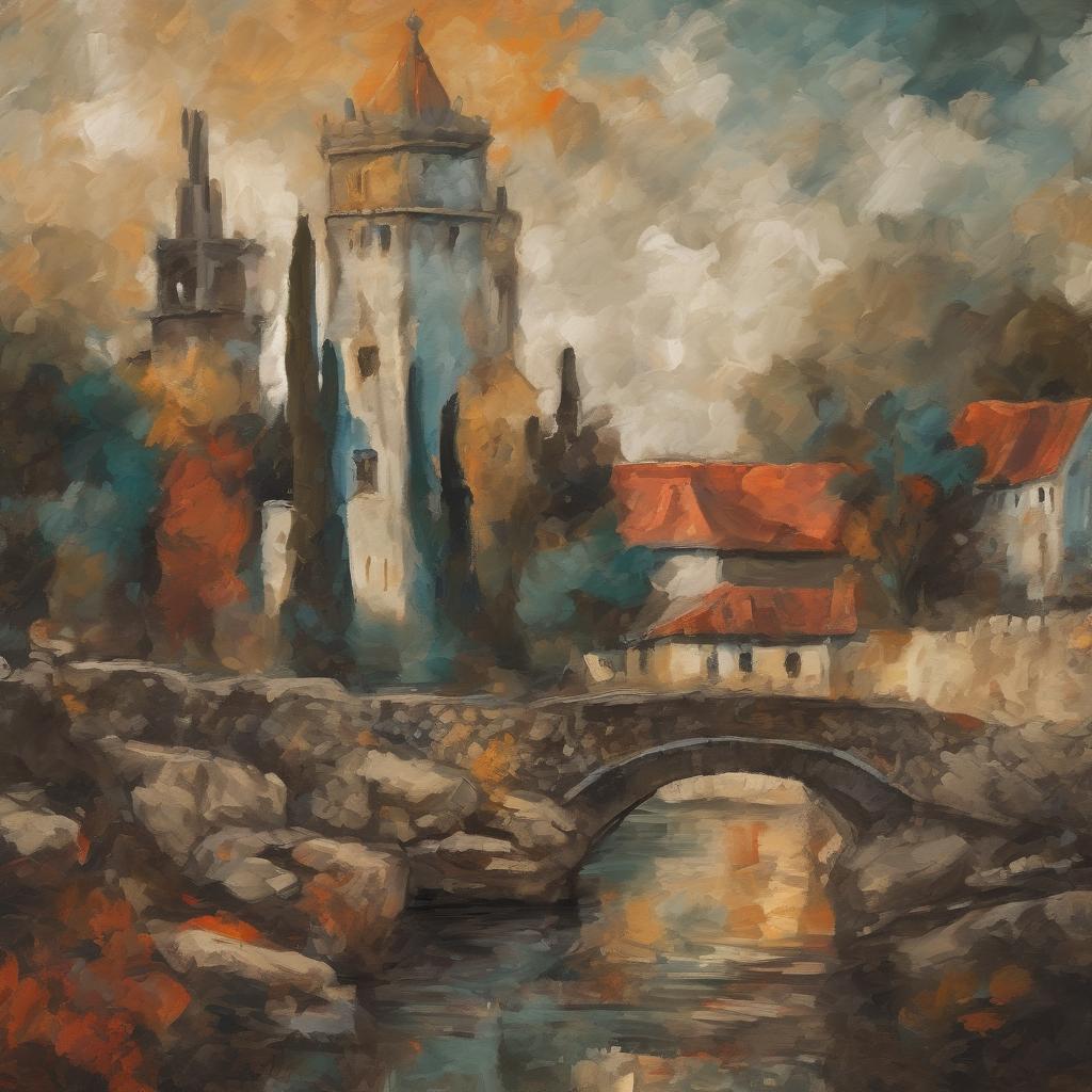 Η Τεχνική του Ramon de MUR