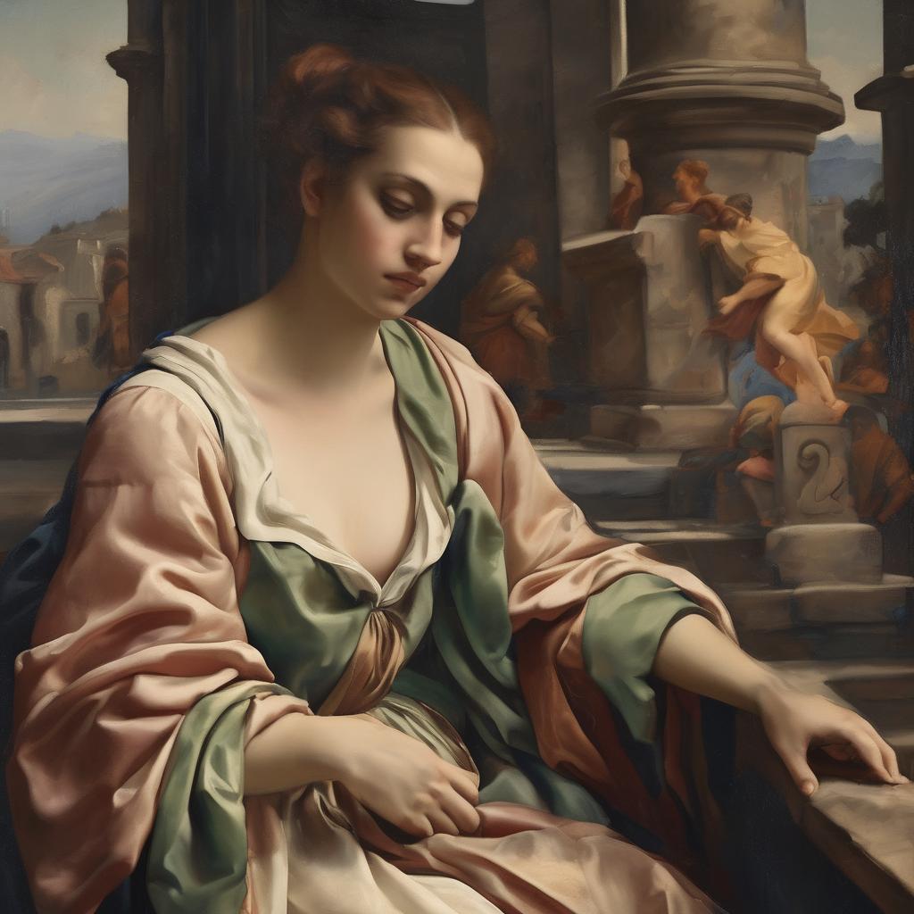 Στυλ και τεχνικές του Pier Francesco FOSCHI