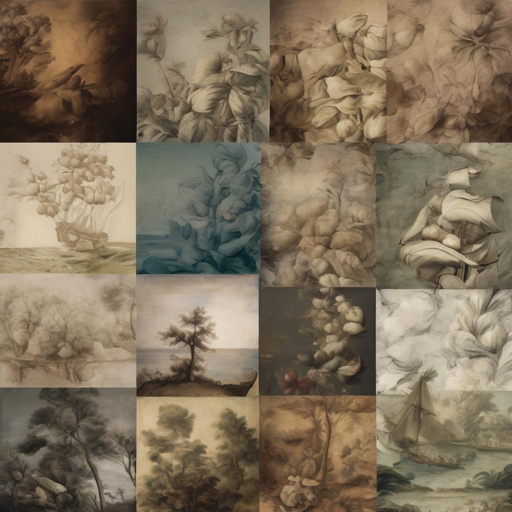 Το Στιλ του Ulisse ALDROVANDI: Ανακάλυψη και Ανάπτυξη