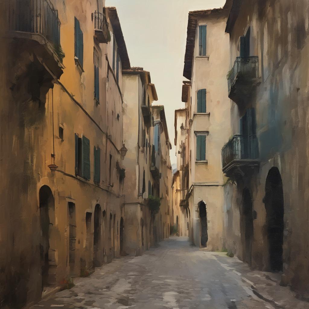 Η Ζωή και Οι Πηγές Έμπνευσης του Francesco VANNI