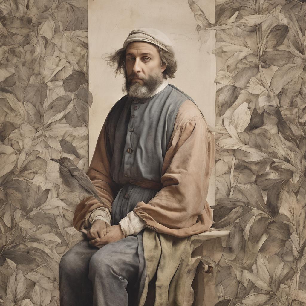 Η Ζωή και Ο Καλλιτεχνικός Κόσμος του Ulisse ALDROVANDI