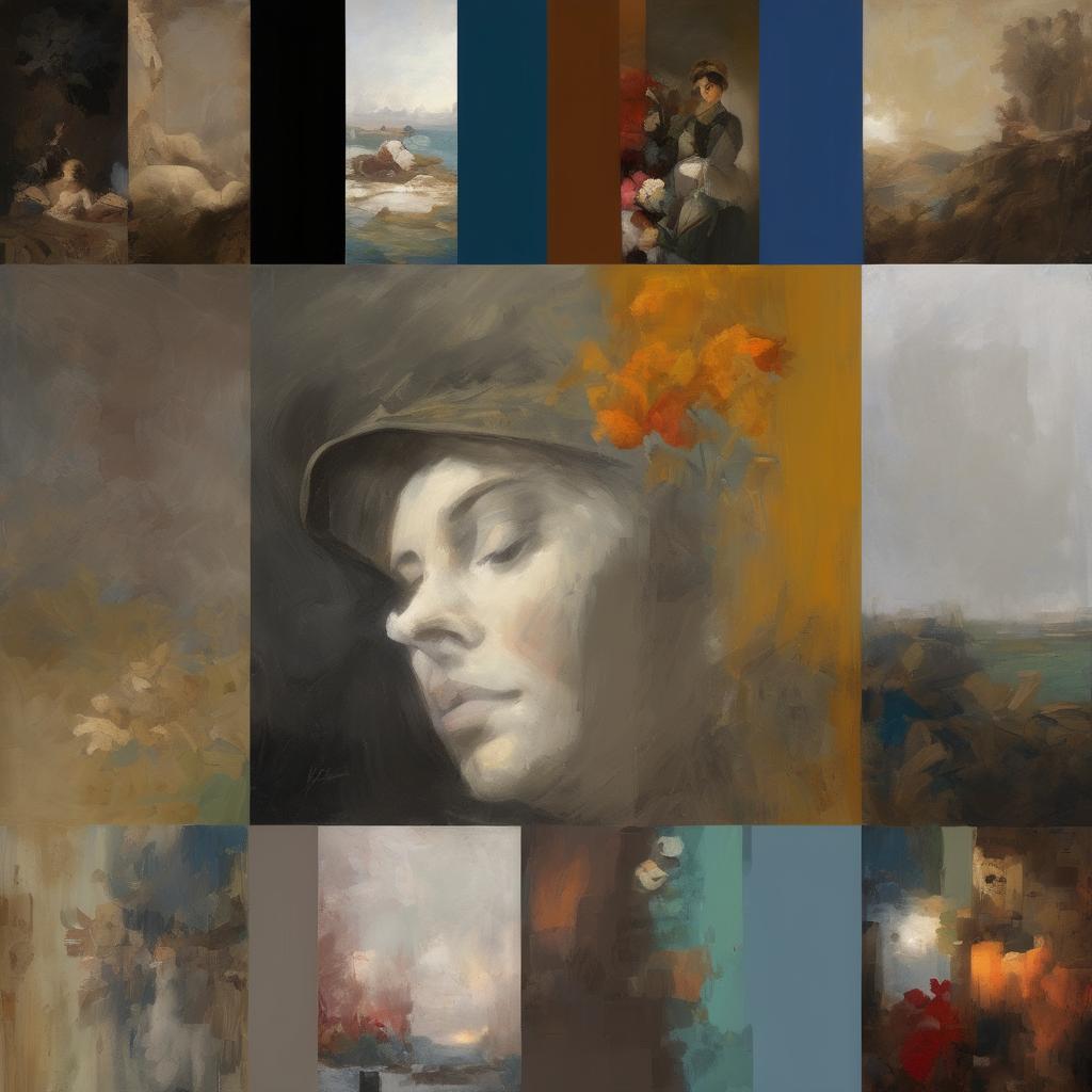 Το Στιλ και η Τεχνική του Λέλιο Όρσι