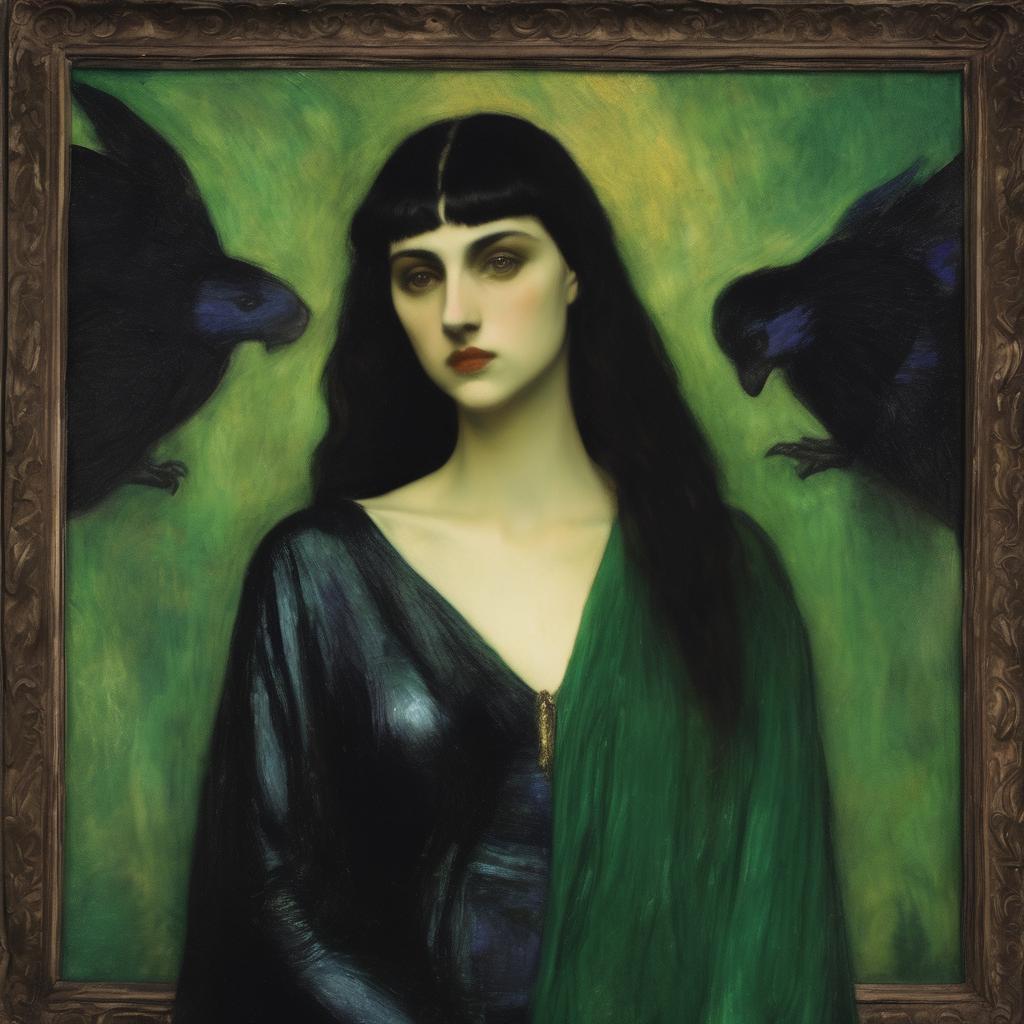 Το Στυλ και οι Τεχνικές του Καλλιτέχνη