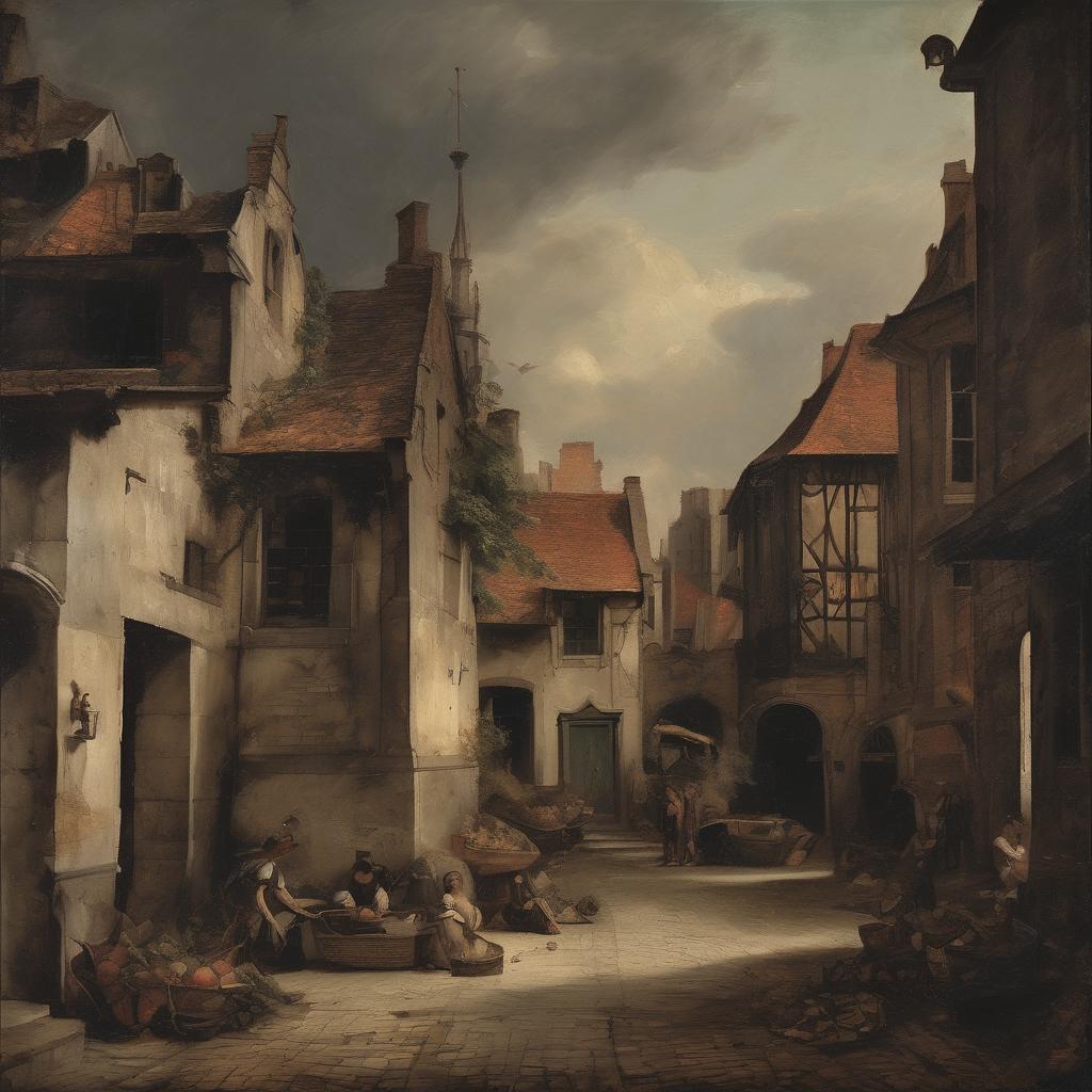 Η Τέχνη και ο Στυλ Ζωγραφικής του Καλλιτέχνη