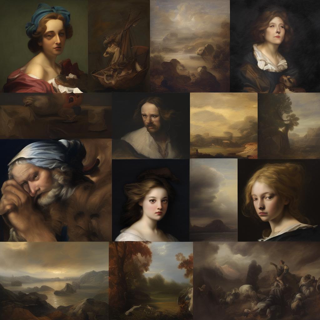 Ο Καλλιτεχνικός Αναβαθμός και Στυλ του Alexander ADRIAENSSEN