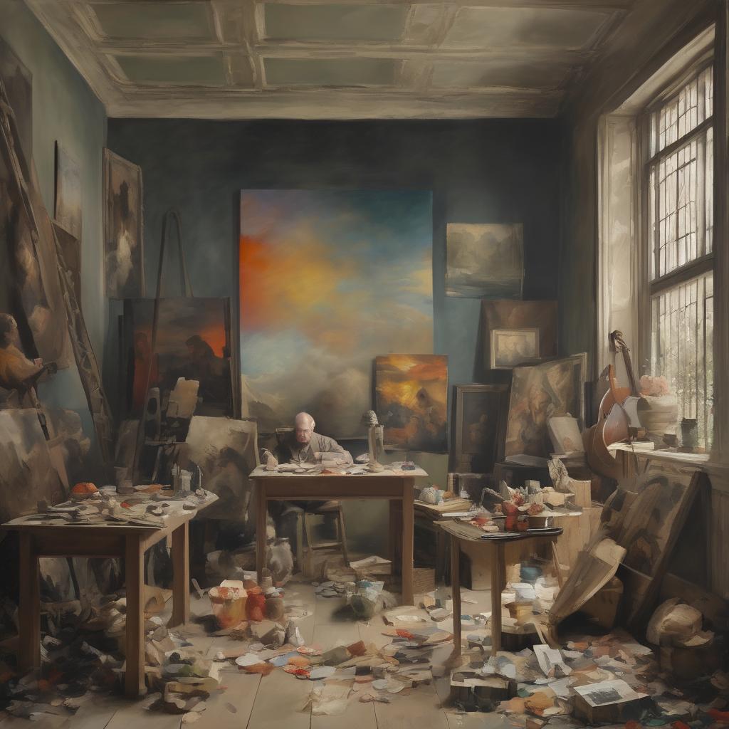 Η Πρώιμη Ζωή και Εκπαίδευση του Tylman van GAMEREN