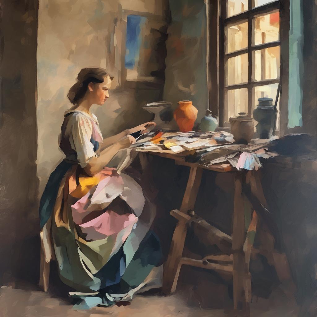 Το Στιλ και η Τεχνική του Etienne DUPÉRAC