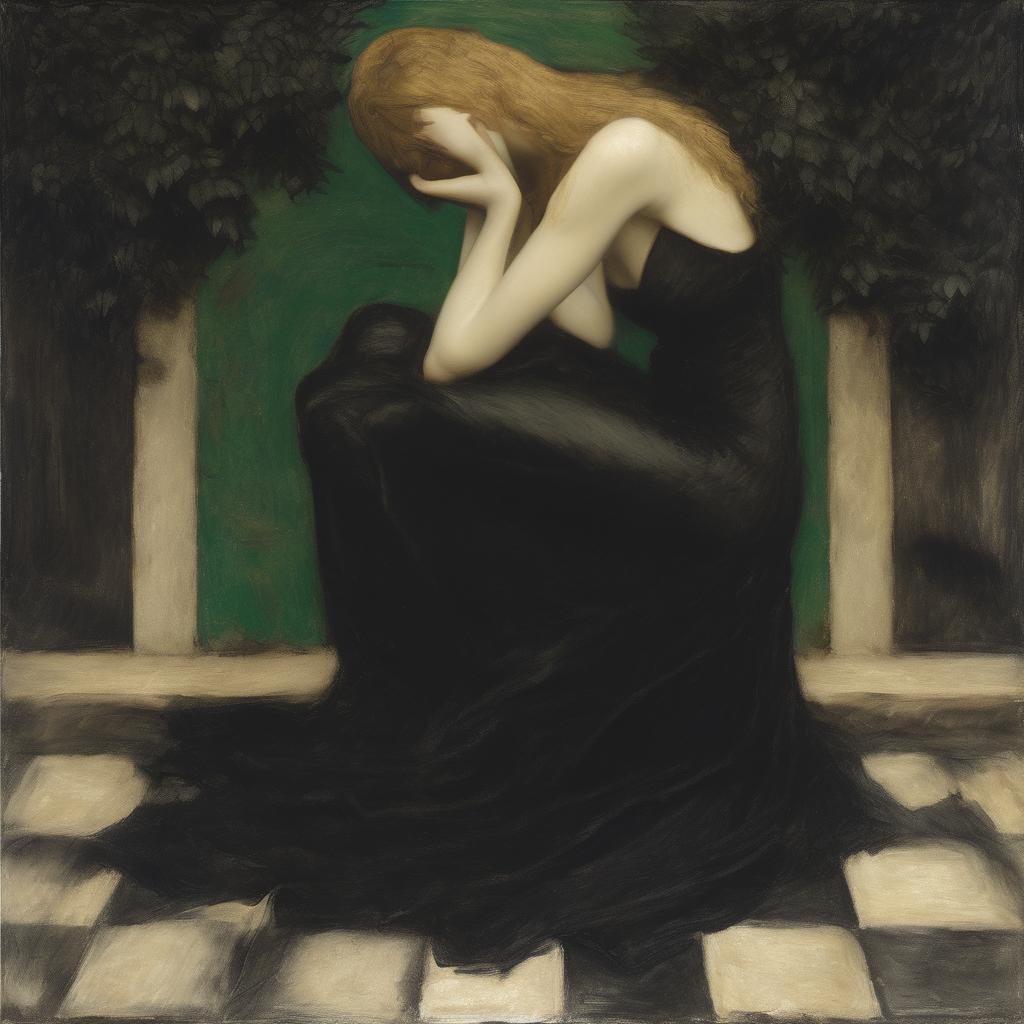 Η Πρώιμη Ζωή του Franz von Stuck