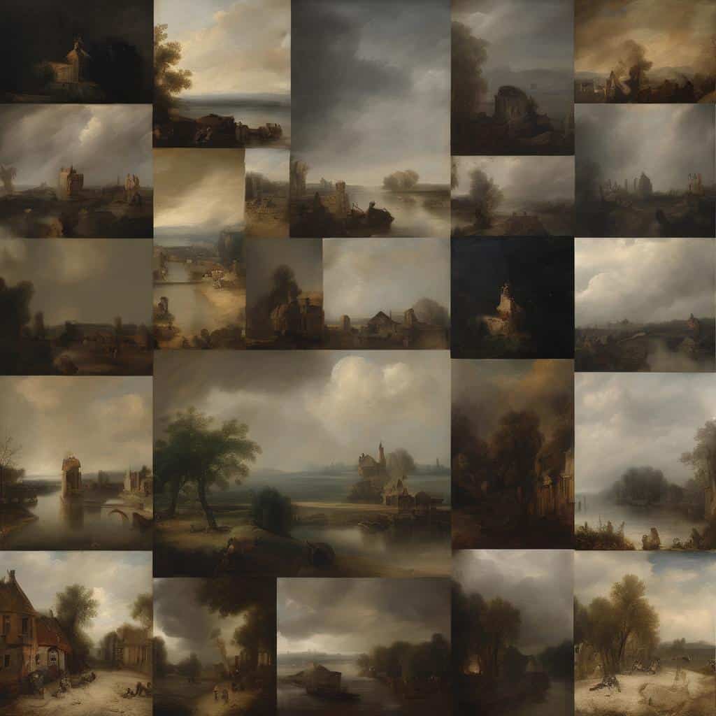 Χριστόφορος βαν ντεν Μπέργκε – Ο Οραματικός Ζωγράφος της Φλαμανδικής Αισθητικής