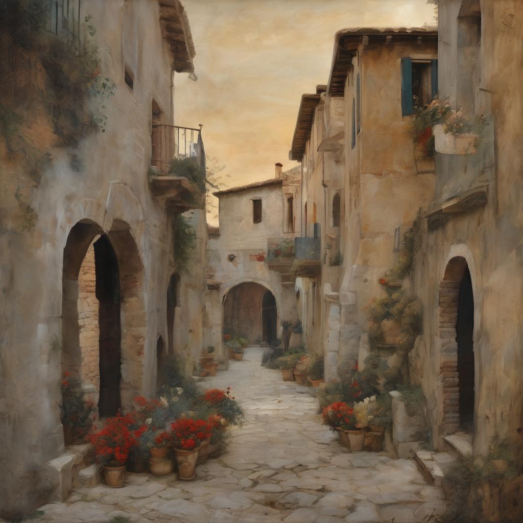 Η Ζωή του Αγνόλο ντι Ντομένικο Ματζιέρε