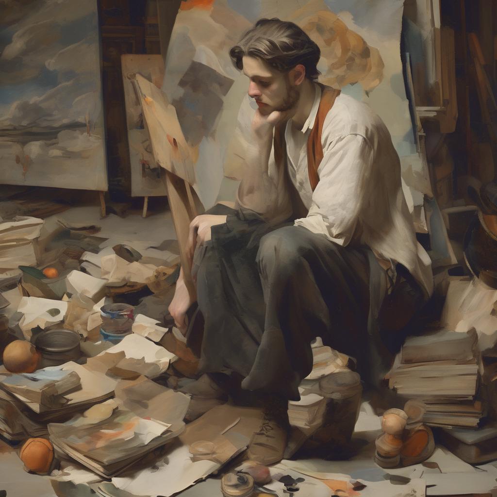 Το Στιλ και οι Τεχνικές του Tylman van GAMEREN