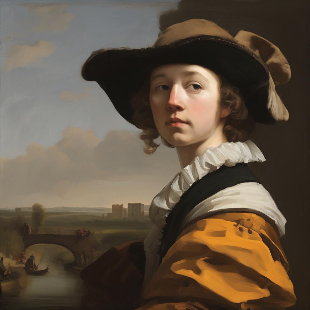 Ο Ανατρεπτικός Χαρακτήρας του Benjamin Gerritsz. CUYP