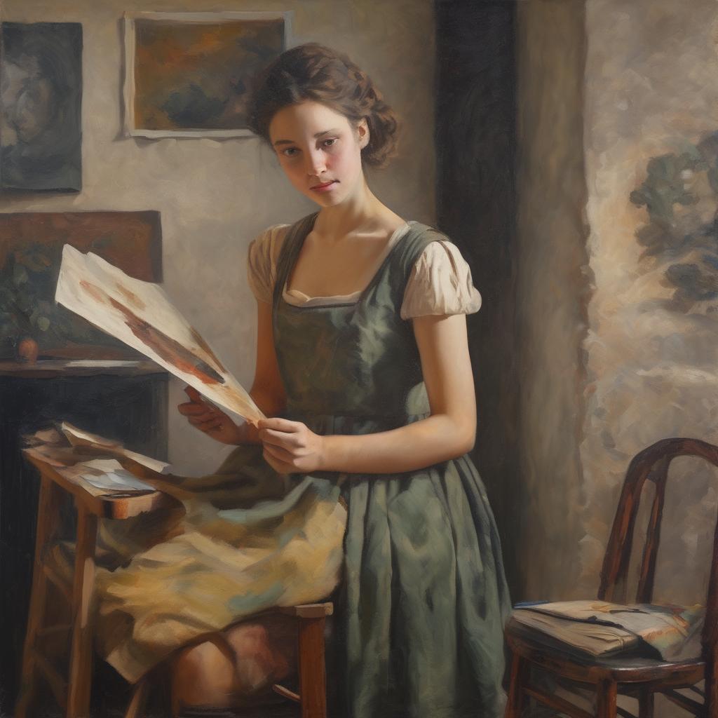 Η Ζωή και η Καλλιτεχνική Εξέλιξη του Gilles LE BRETON