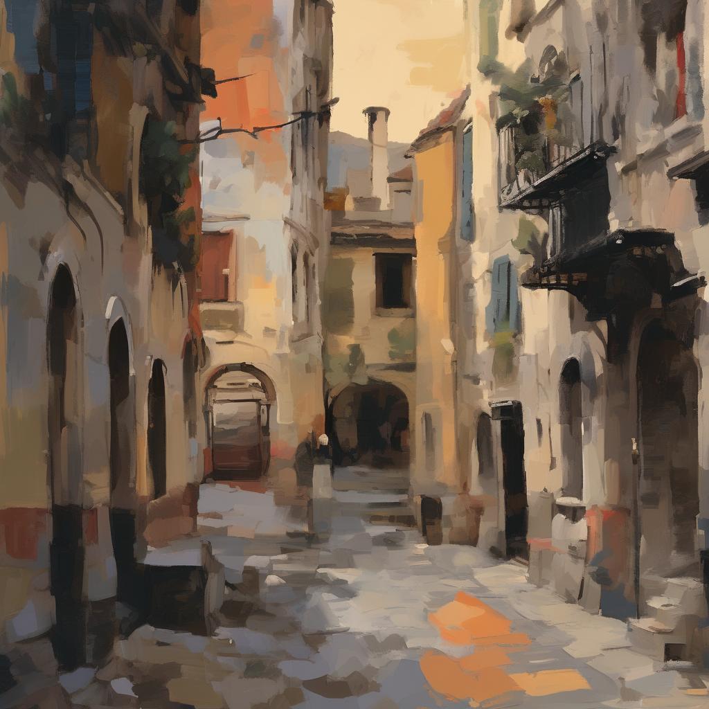 Η Ζωή και Προέλευση του Καλλιτέχνη