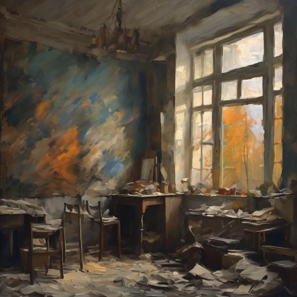 Η Πρώιμη Ζωή και Εκπαίδευση του Καλλιτέχνη